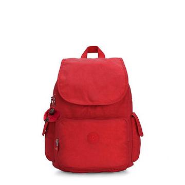 Kipling City Pack Rugzak Roze | BE 1809OK